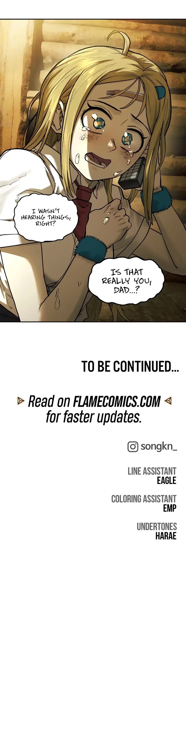 Surviving The Apocalypse chapter 100 page 38