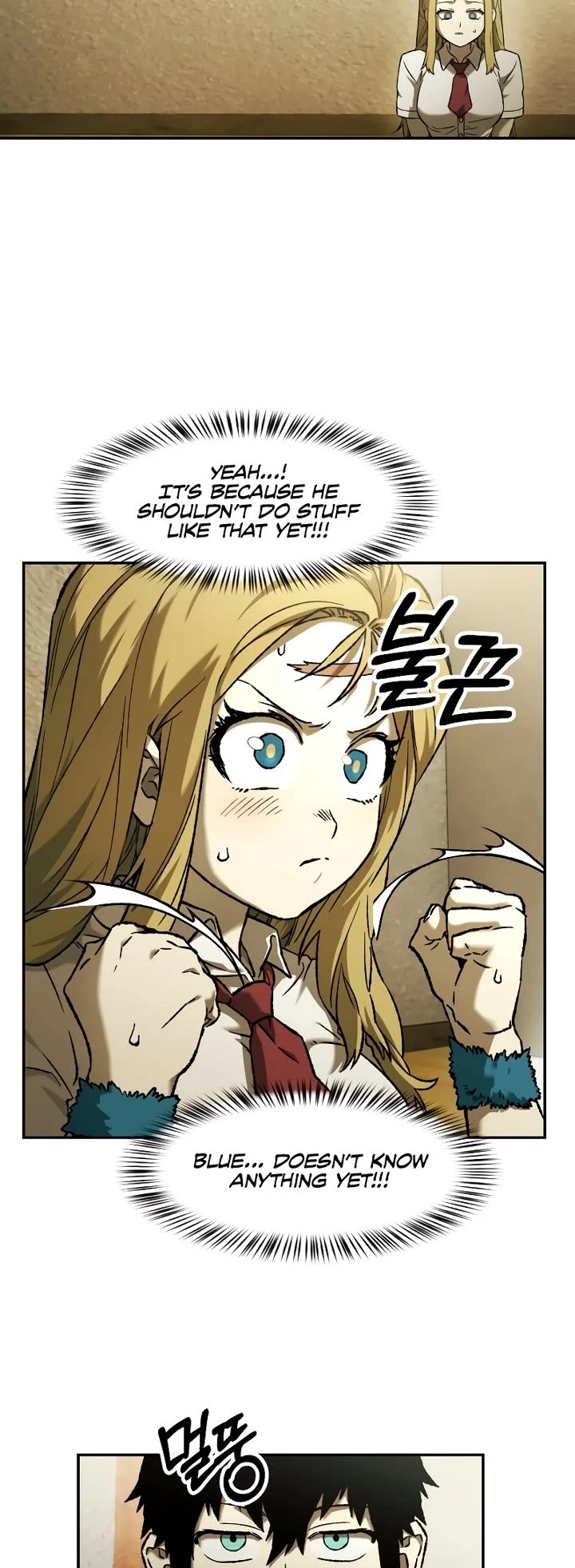 Surviving The Apocalypse chapter 100 page 4