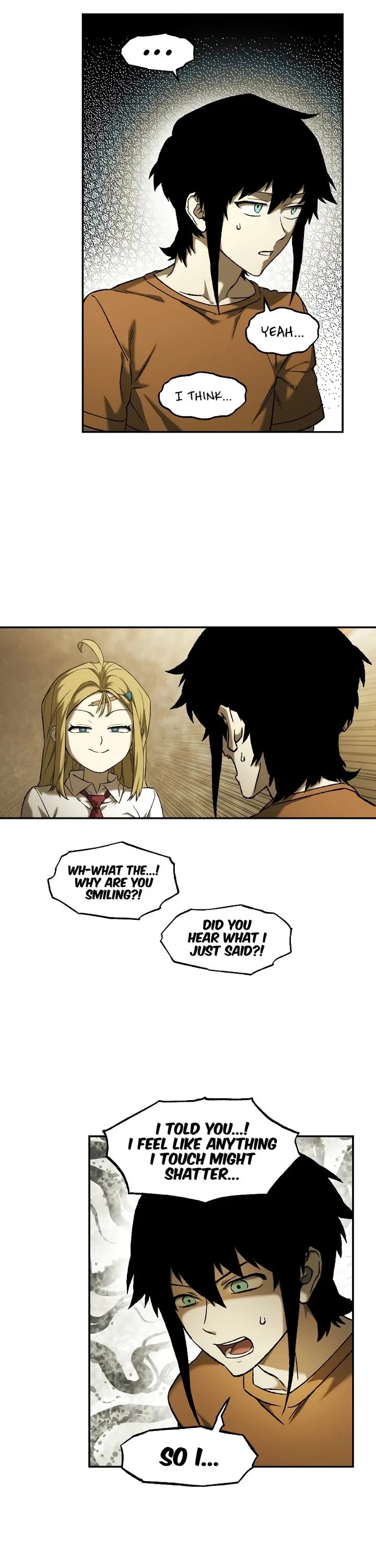 Surviving The Apocalypse chapter 100 page 8
