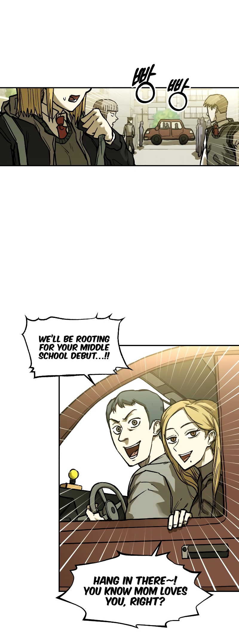 Surviving The Apocalypse chapter 19 page 27