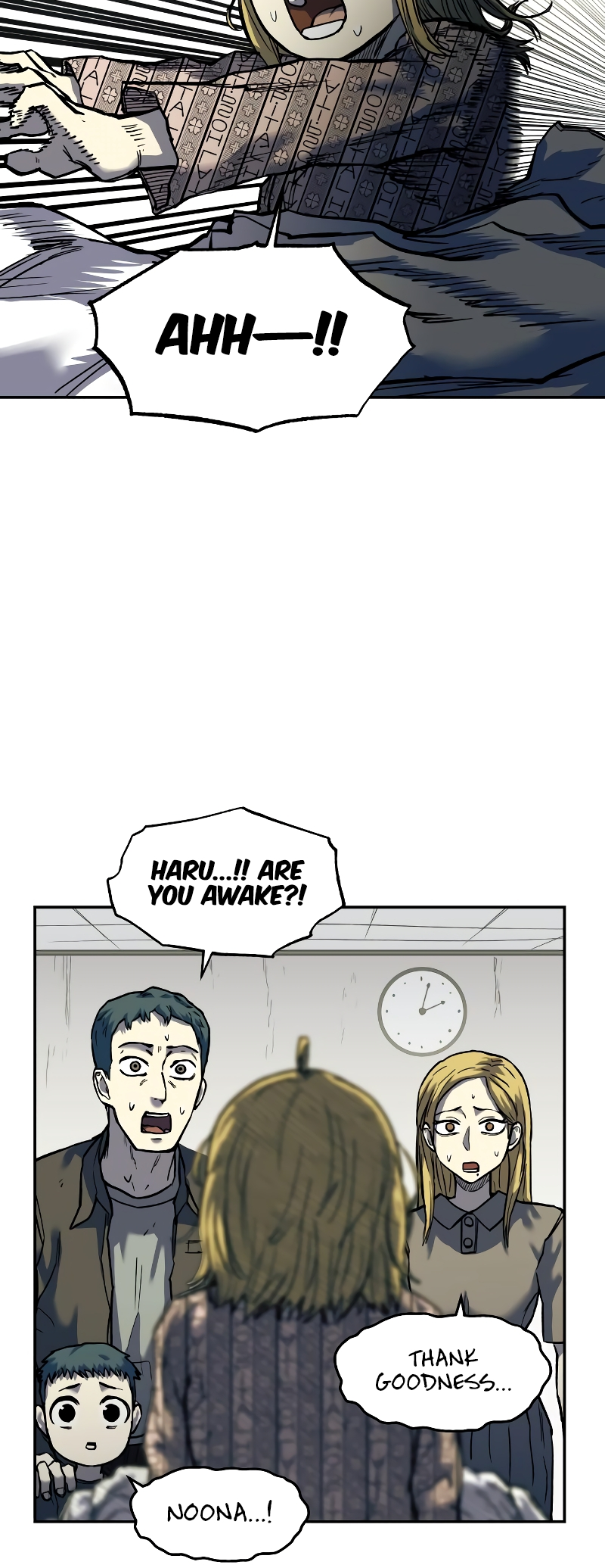 Surviving The Apocalypse chapter 19 page 40