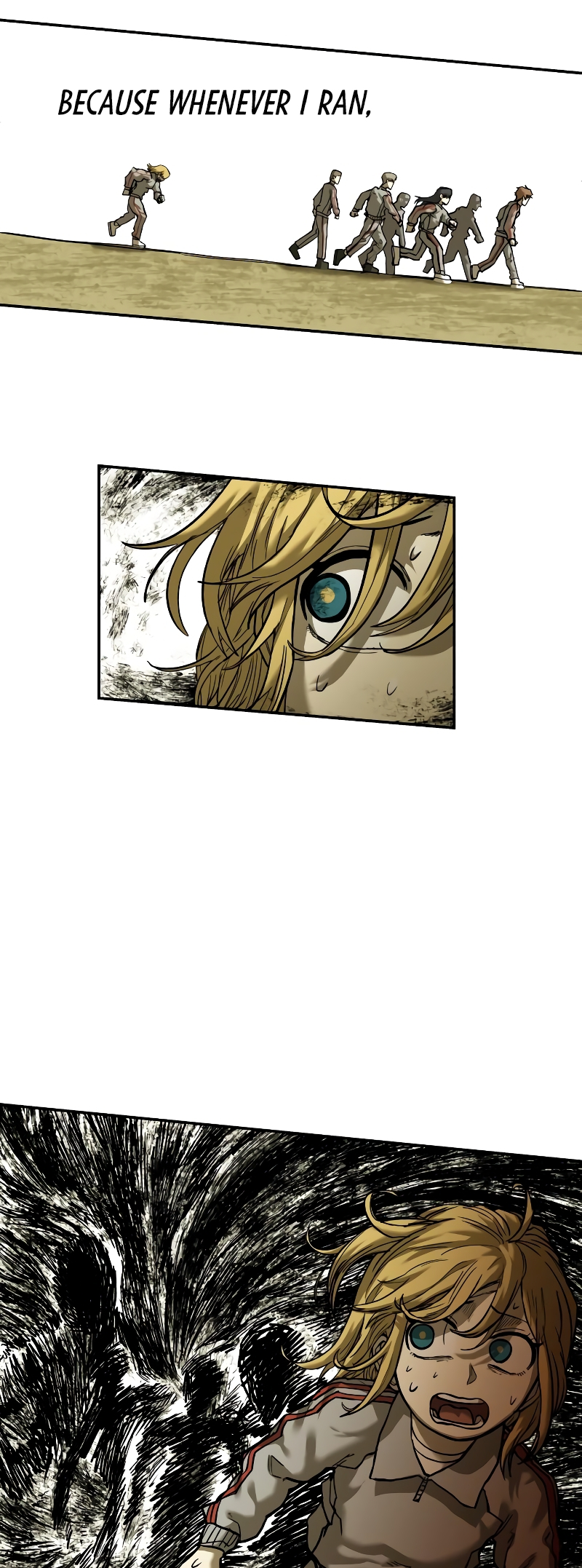 Surviving The Apocalypse chapter 19 page 57