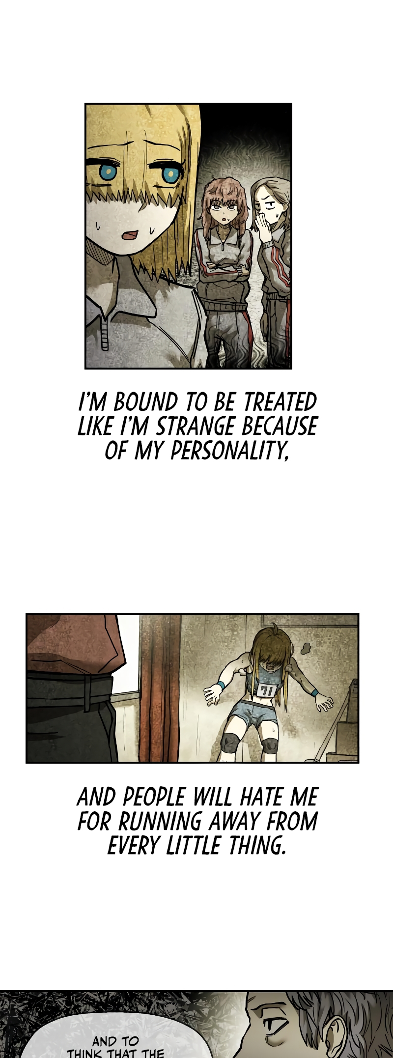 Surviving The Apocalypse chapter 19 page 88