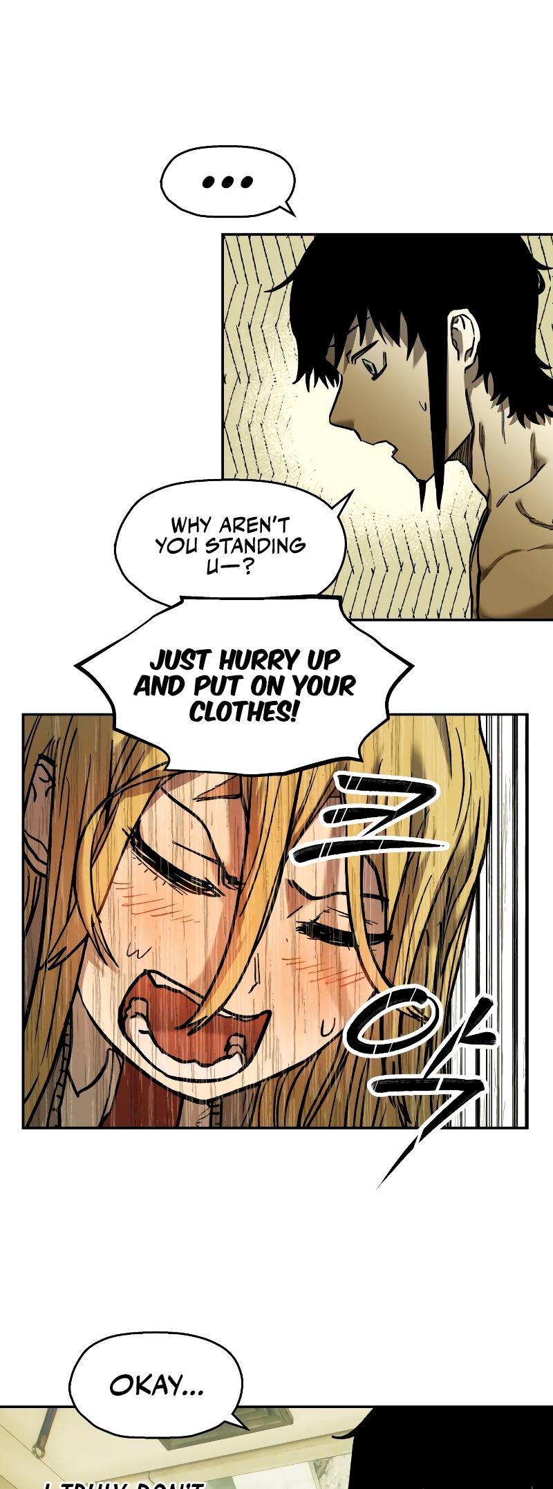 Surviving The Apocalypse chapter 19 page 9