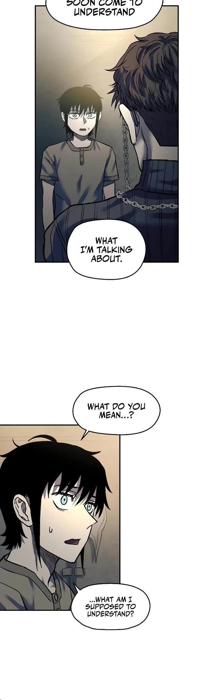 Surviving The Apocalypse chapter 26 page 15