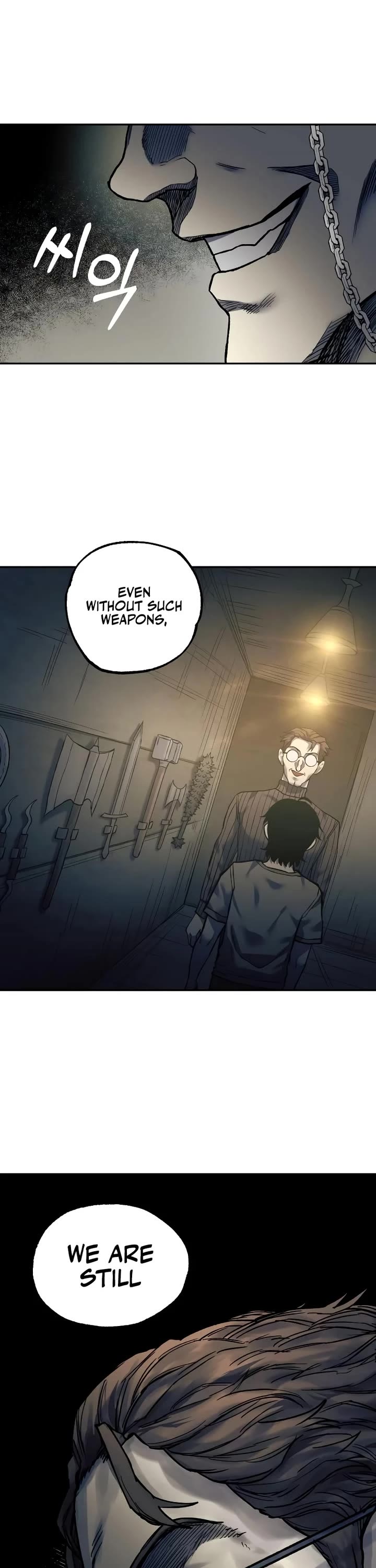 Surviving The Apocalypse chapter 26 page 16