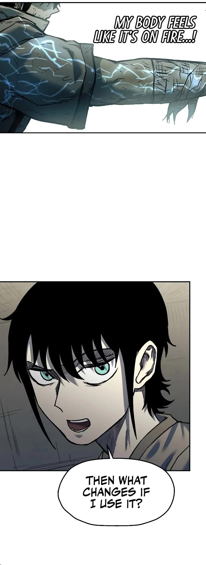 Surviving The Apocalypse chapter 26 page 35