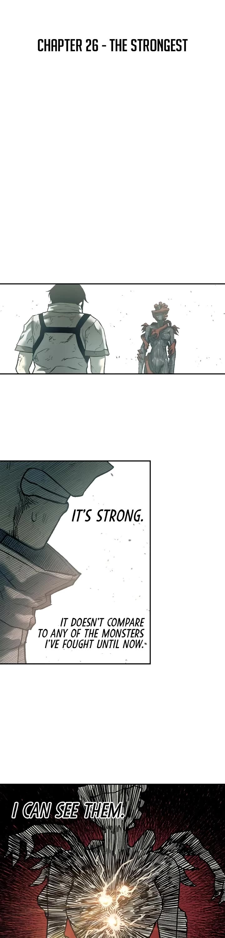 Surviving The Apocalypse chapter 26 page 6