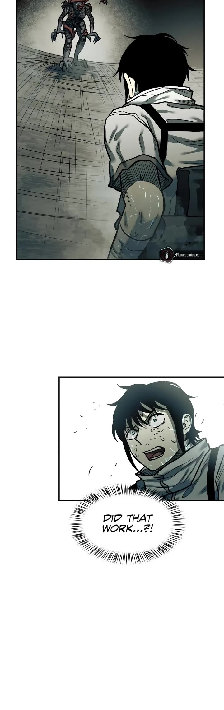 Surviving The Apocalypse chapter 27 page 19