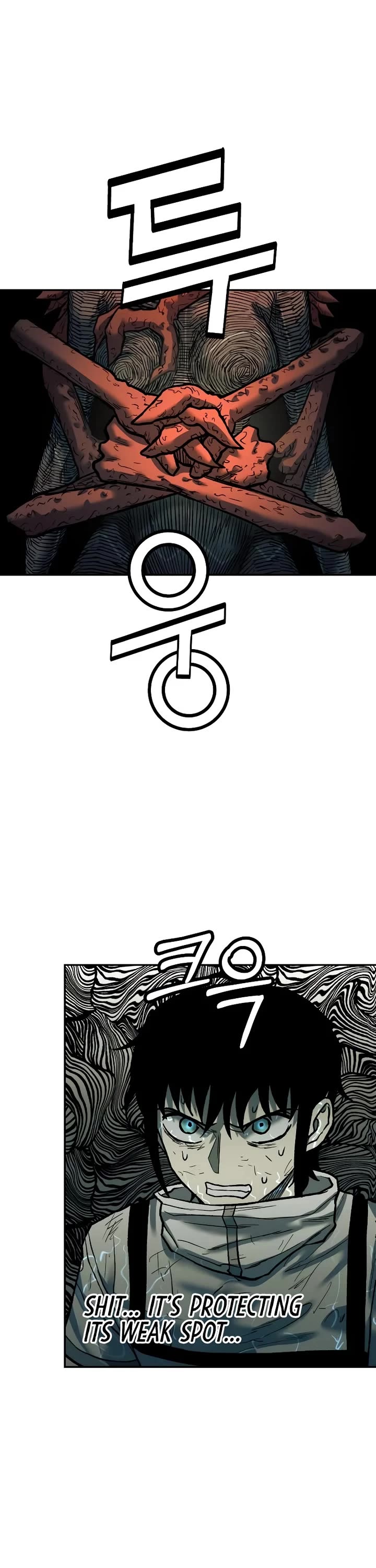 Surviving The Apocalypse chapter 27 page 21