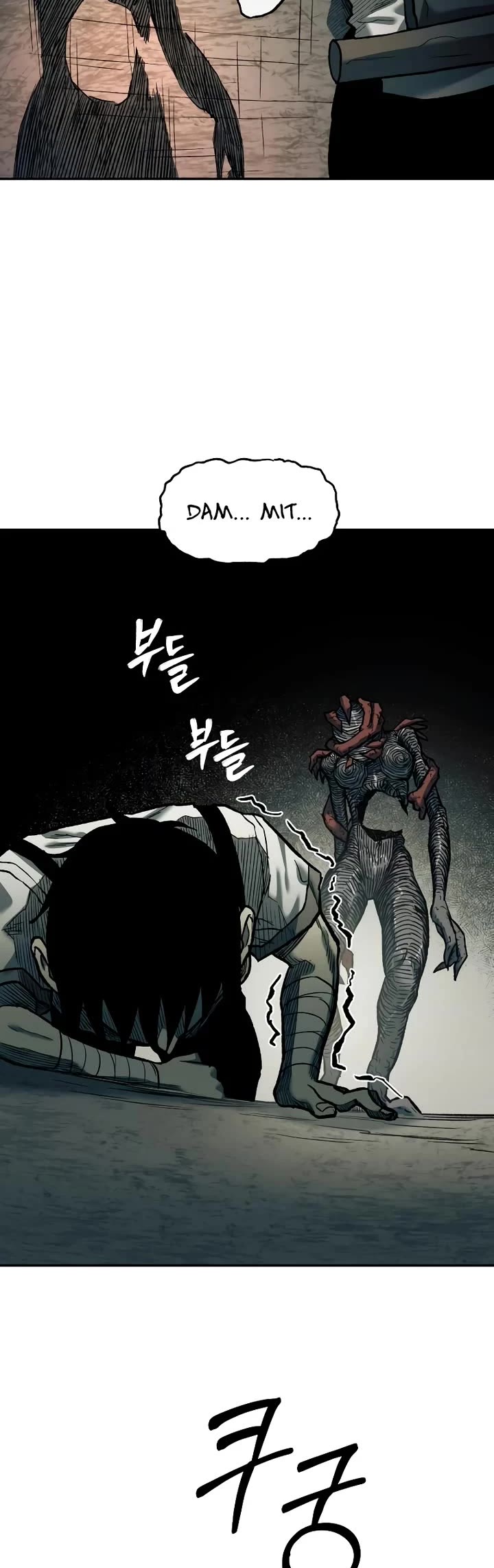 Surviving The Apocalypse chapter 27 page 39