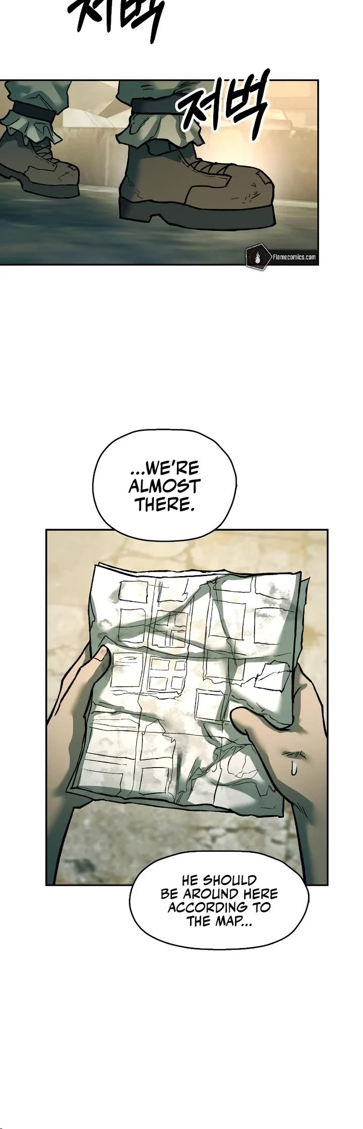 Surviving The Apocalypse chapter 28 page 10