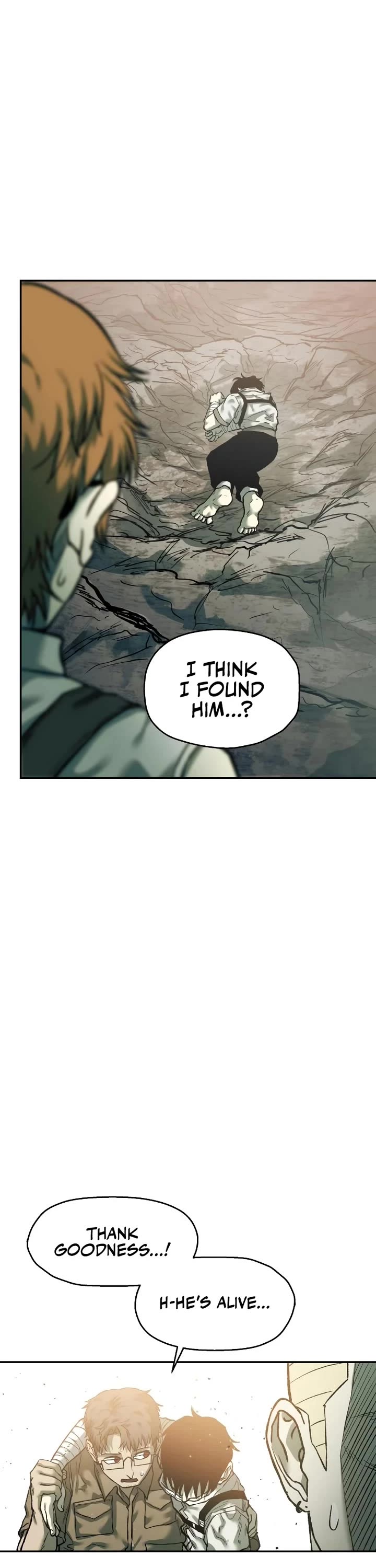 Surviving The Apocalypse chapter 28 page 12