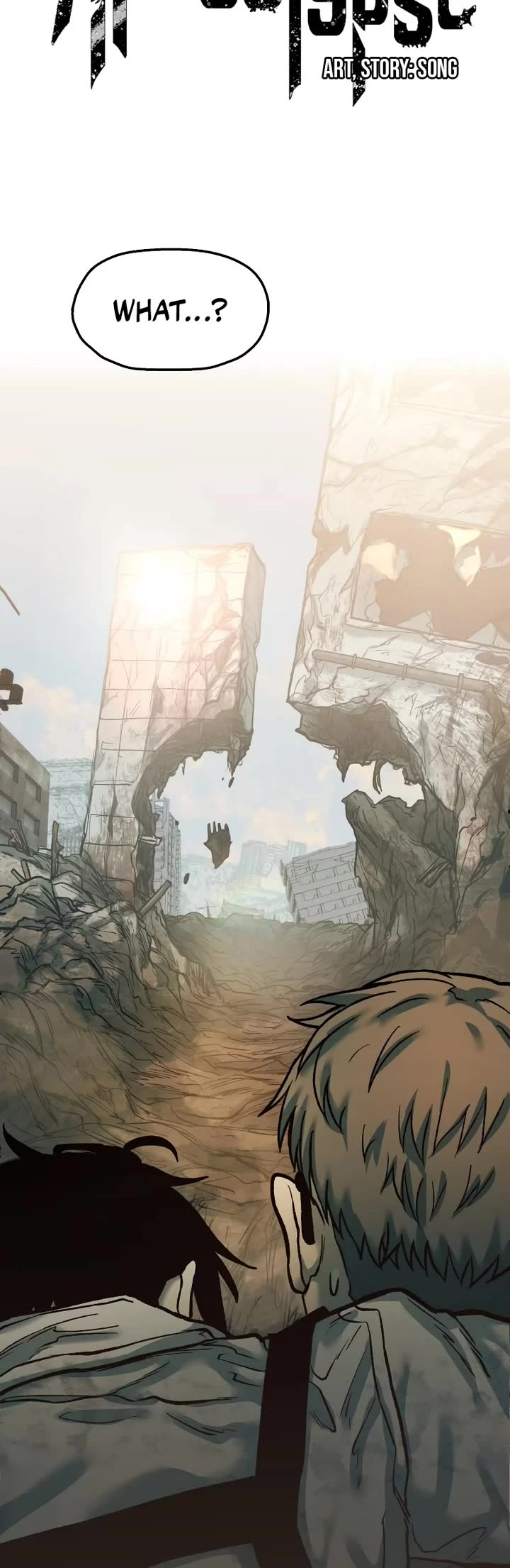 Surviving The Apocalypse chapter 28 page 14