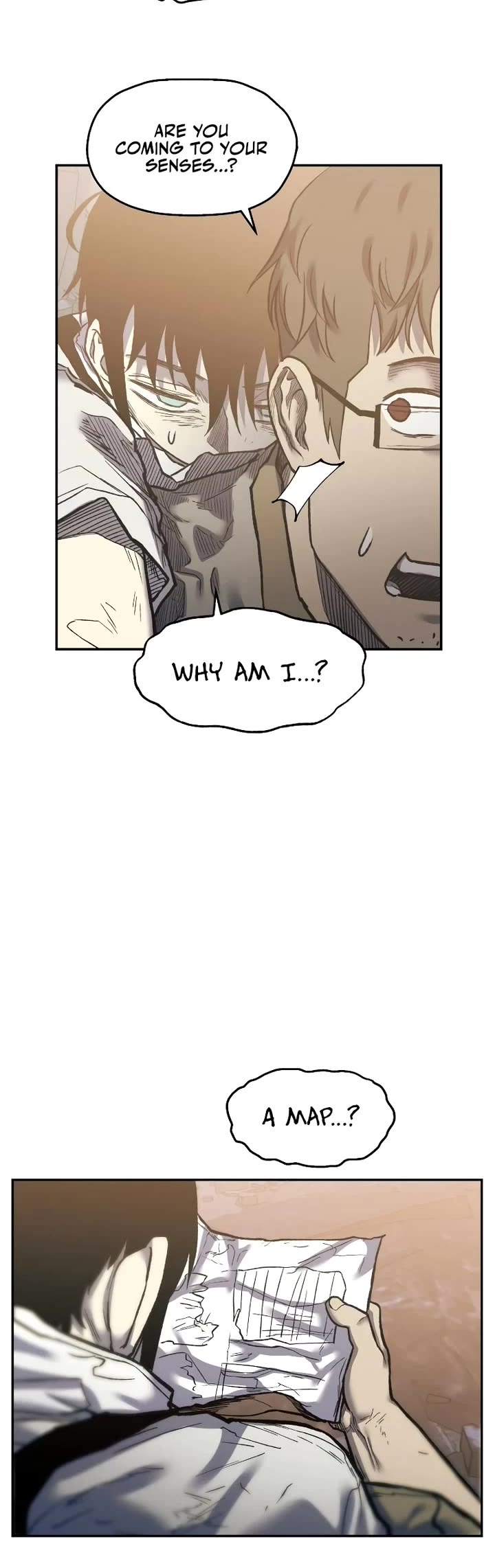 Surviving The Apocalypse chapter 28 page 19