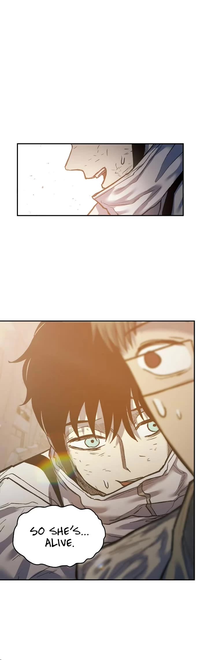 Surviving The Apocalypse chapter 28 page 20