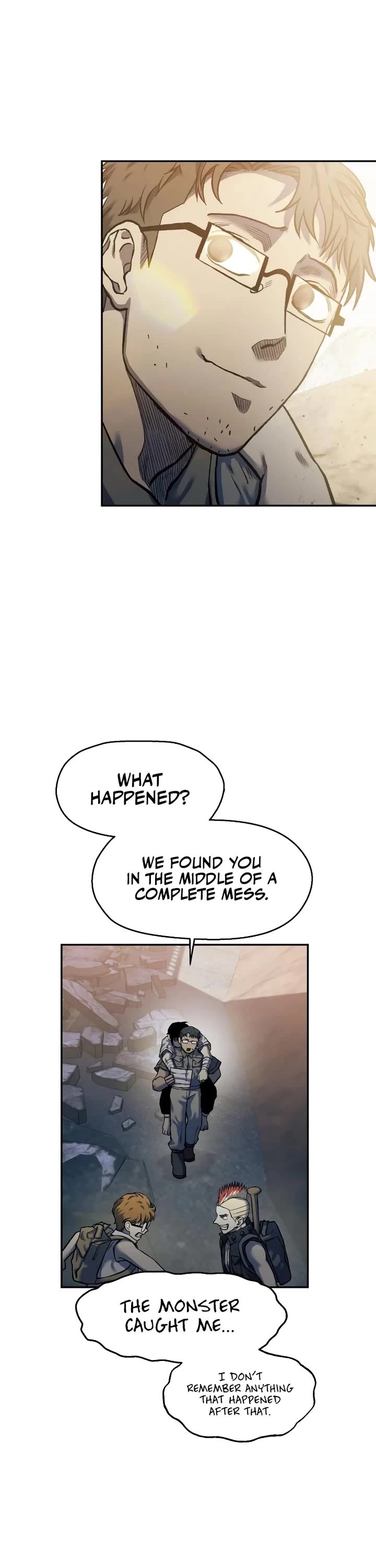 Surviving The Apocalypse chapter 28 page 21