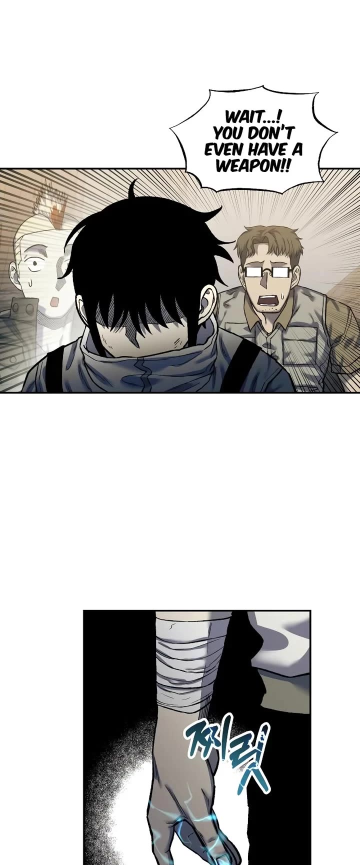 Surviving The Apocalypse chapter 28 page 24