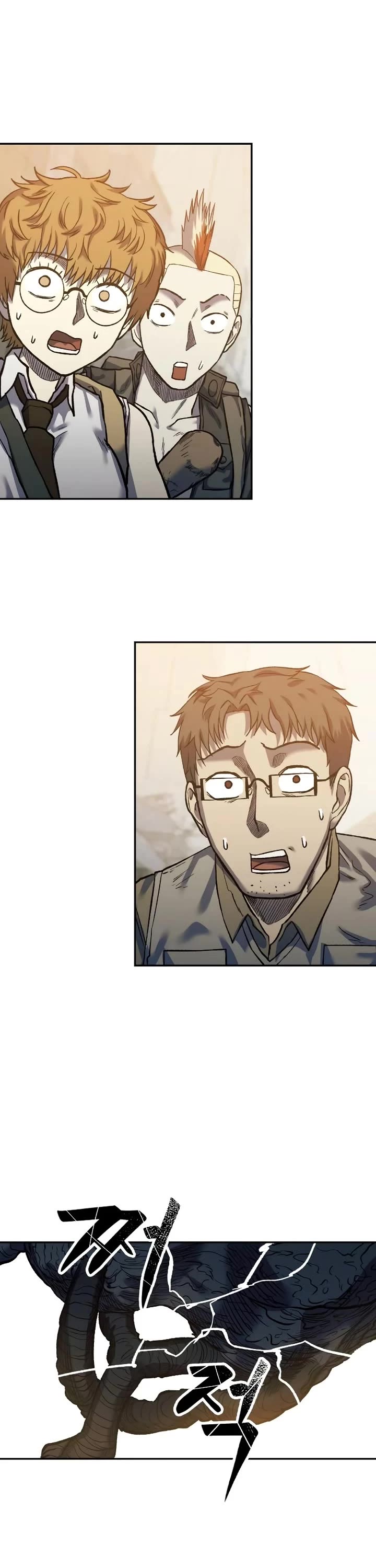 Surviving The Apocalypse chapter 28 page 27