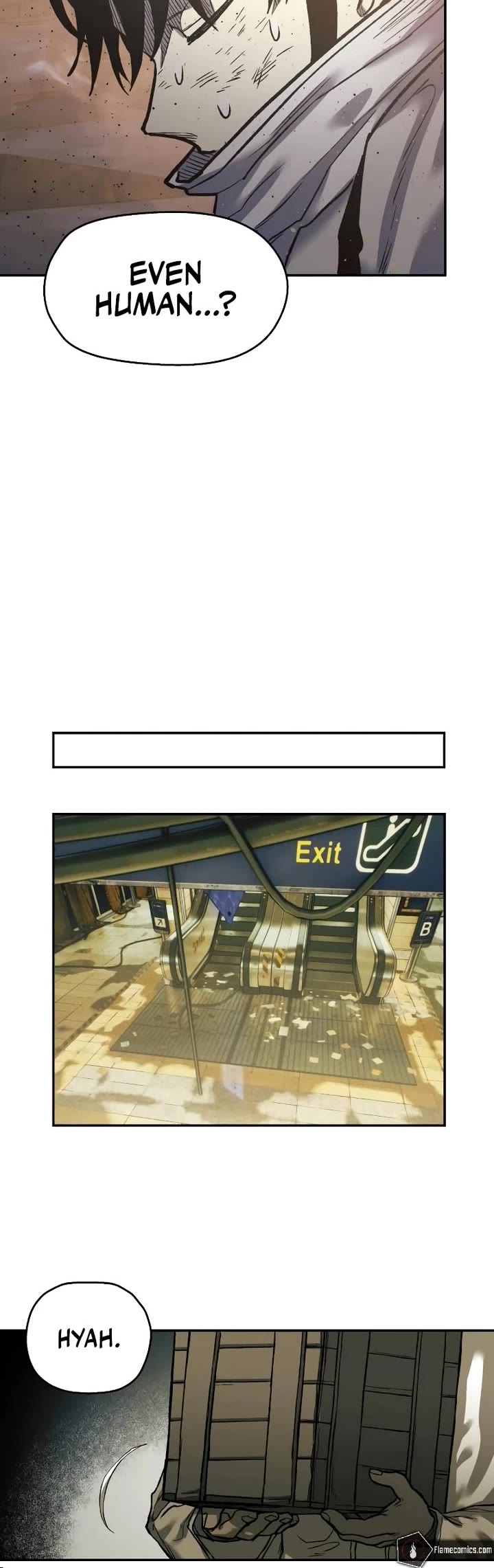 Surviving The Apocalypse chapter 28 page 30