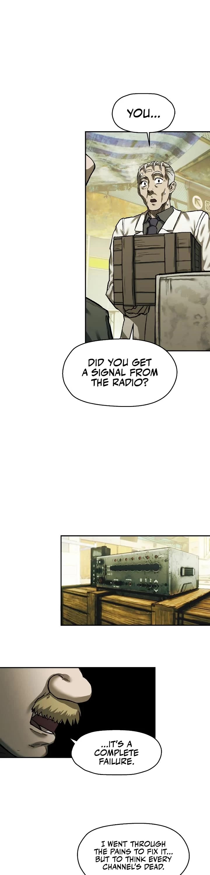 Surviving The Apocalypse chapter 28 page 31