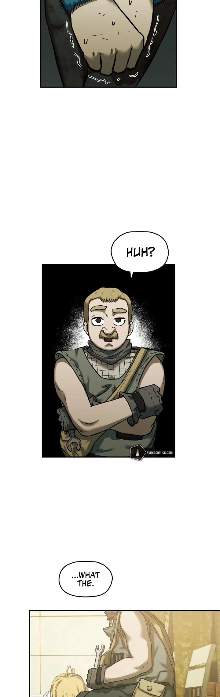 Surviving The Apocalypse chapter 28 page 34