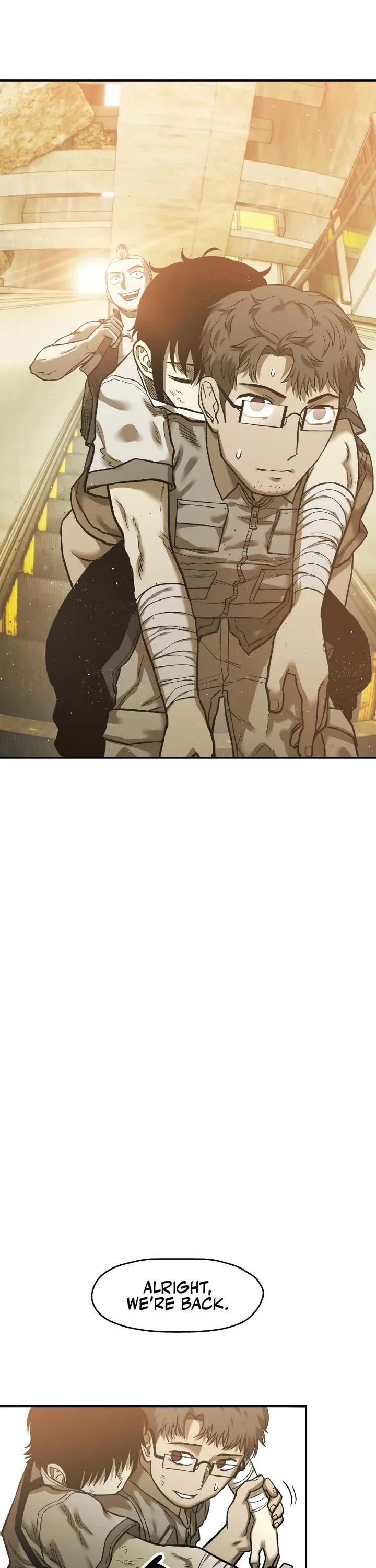 Surviving The Apocalypse chapter 28 page 36