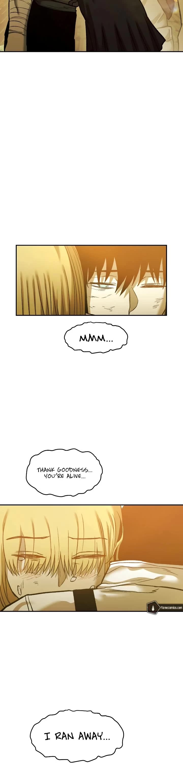 Surviving The Apocalypse chapter 28 page 38