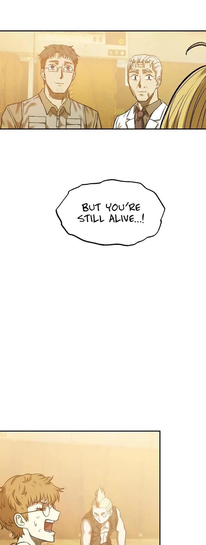 Surviving The Apocalypse chapter 28 page 39