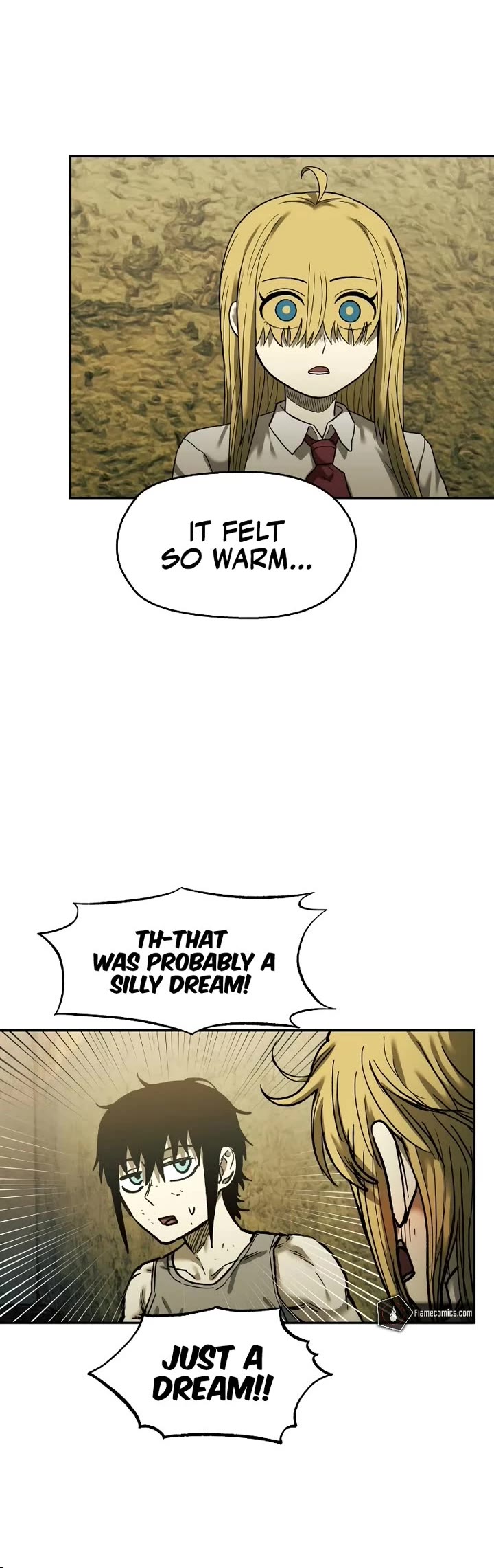 Surviving The Apocalypse chapter 28 page 45