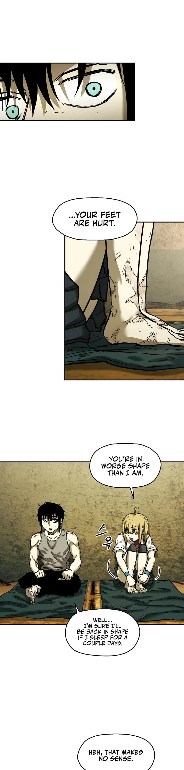 Surviving The Apocalypse chapter 28 page 46