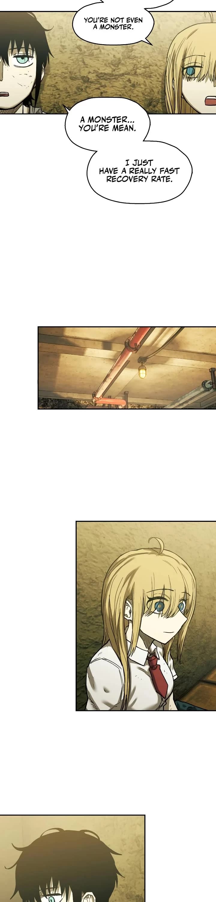 Surviving The Apocalypse chapter 28 page 47