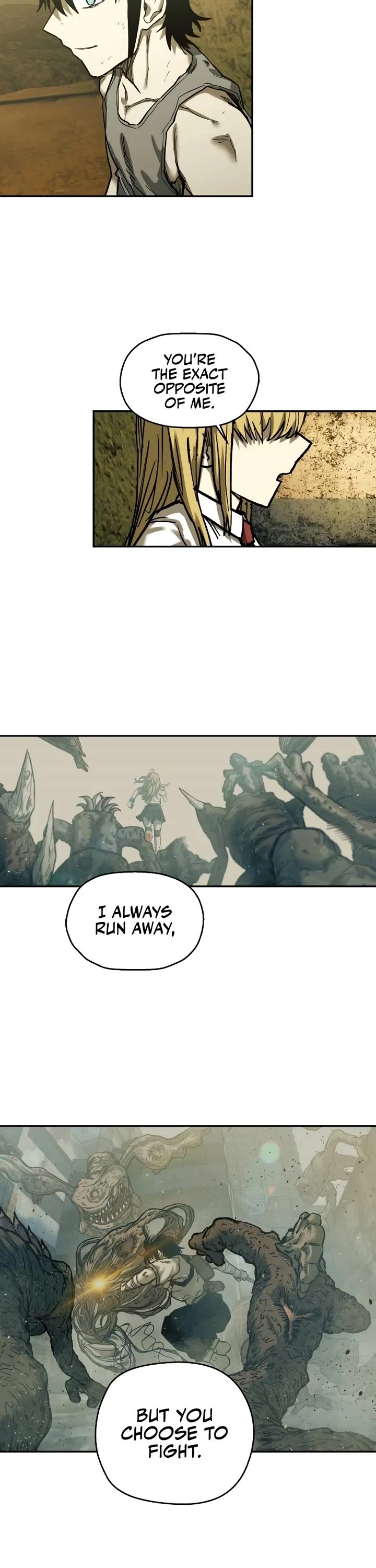 Surviving The Apocalypse chapter 28 page 48