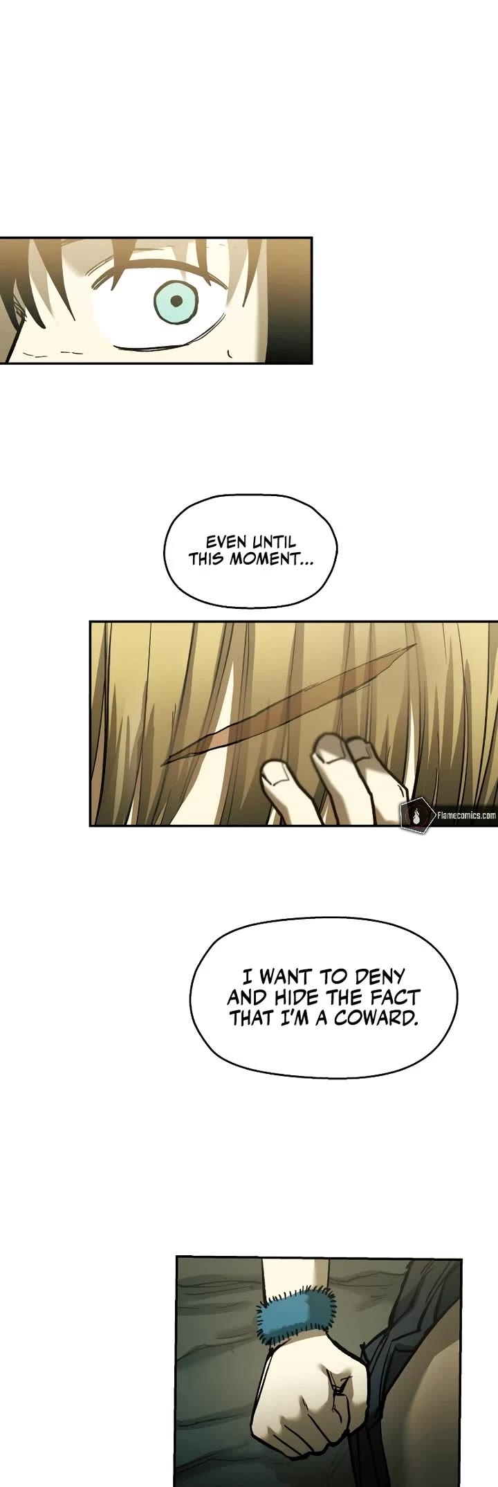 Surviving The Apocalypse chapter 28 page 49