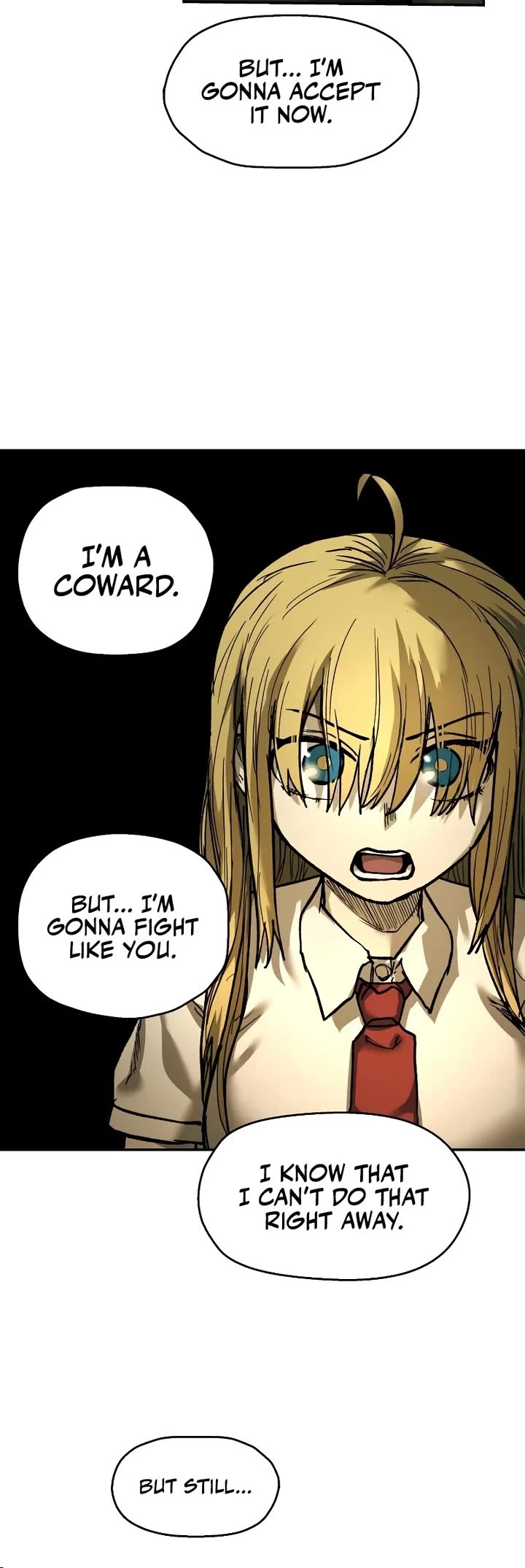 Surviving The Apocalypse chapter 28 page 50