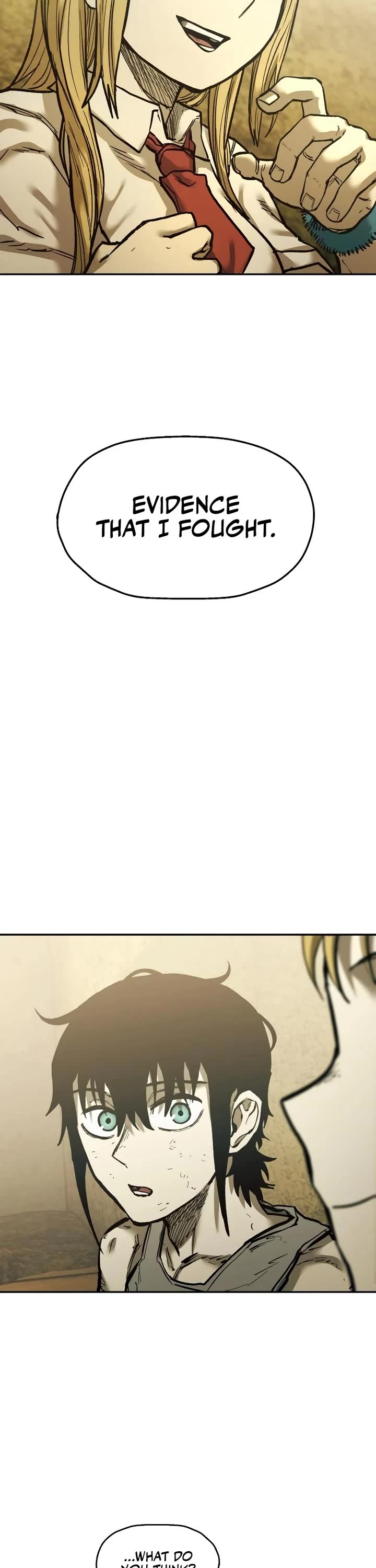 Surviving The Apocalypse chapter 28 page 57