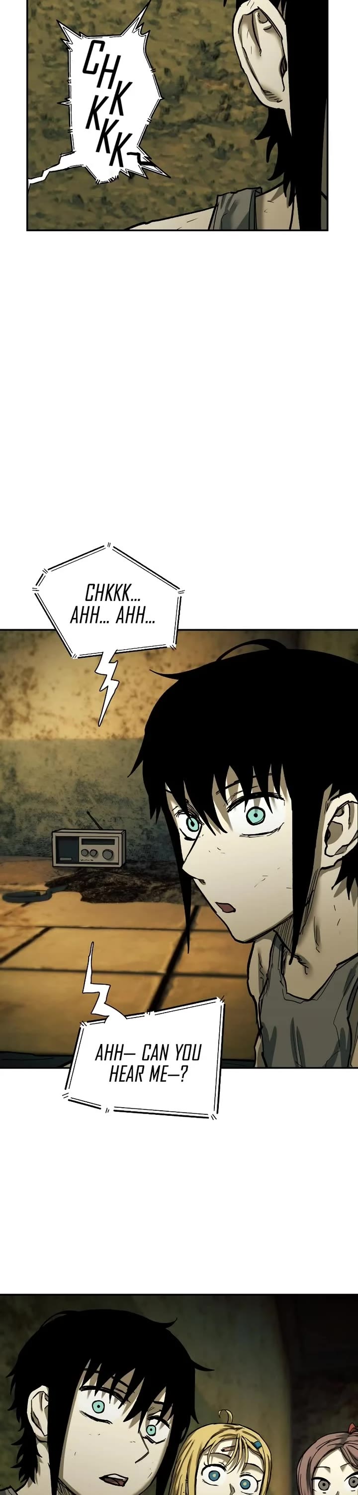 Surviving The Apocalypse chapter 28 page 62