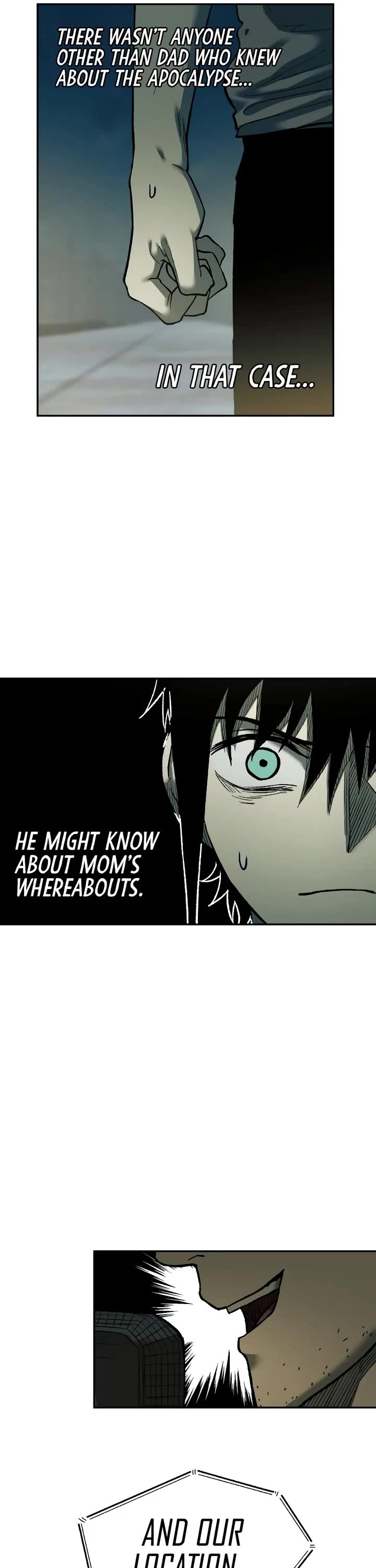 Surviving The Apocalypse chapter 29 page 11