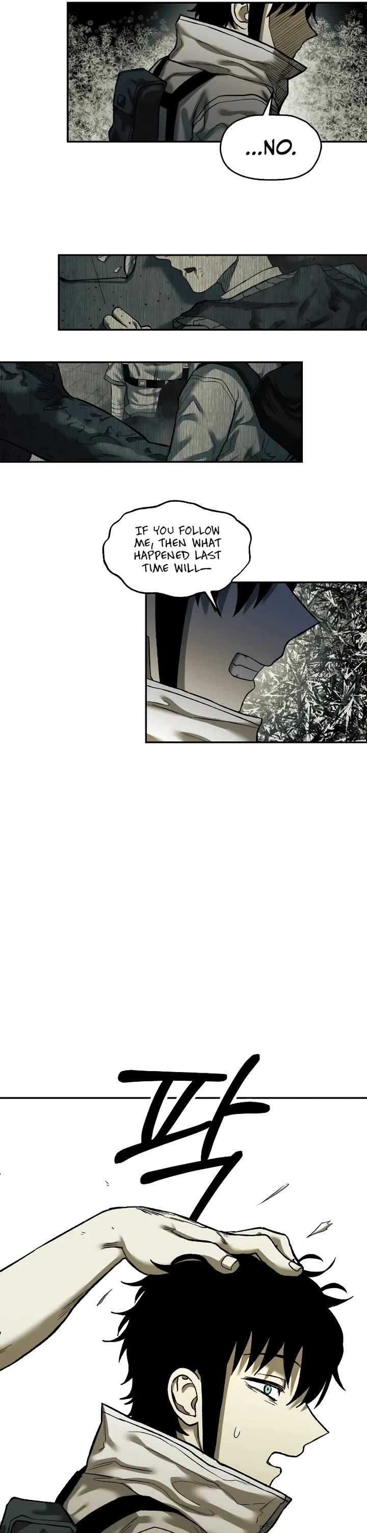 Surviving The Apocalypse chapter 29 page 16