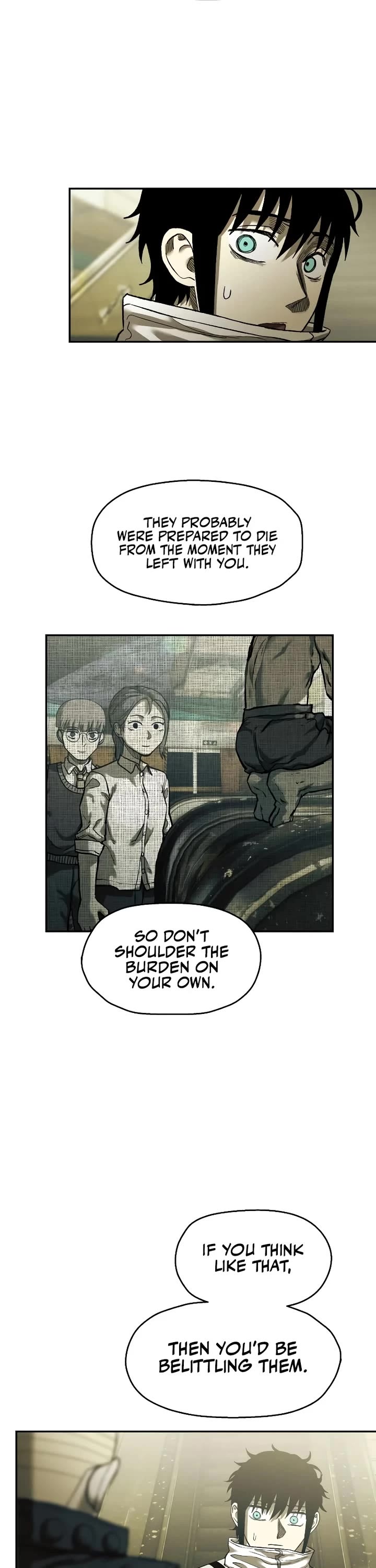 Surviving The Apocalypse chapter 29 page 18