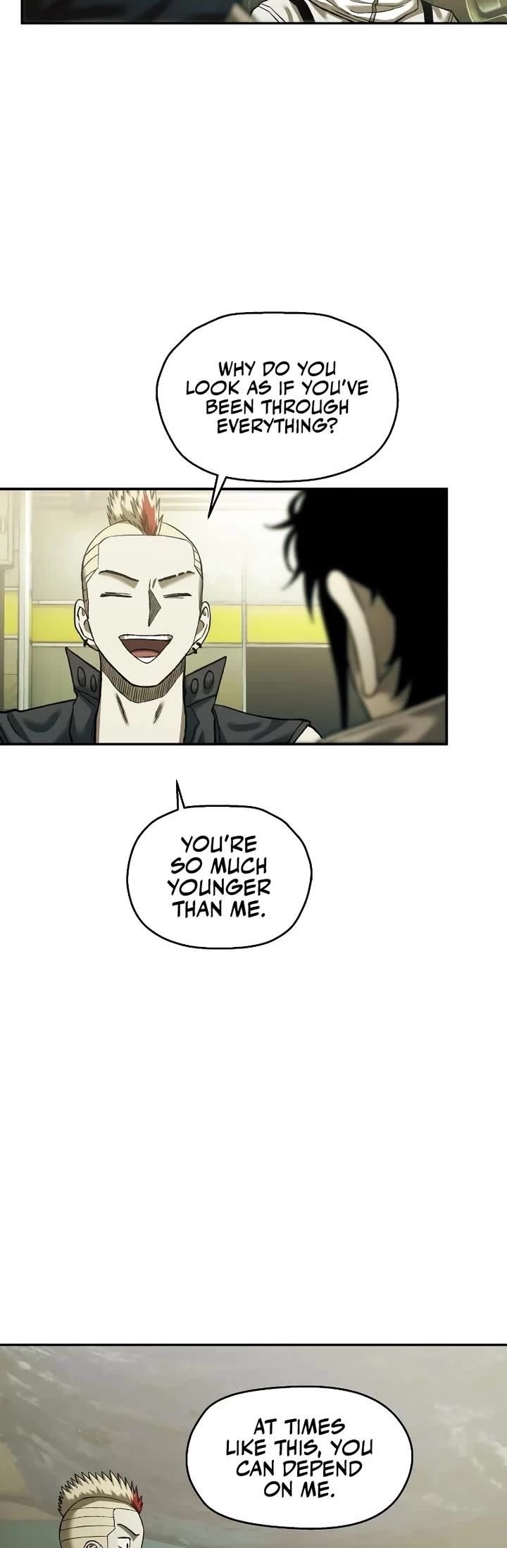 Surviving The Apocalypse chapter 29 page 19