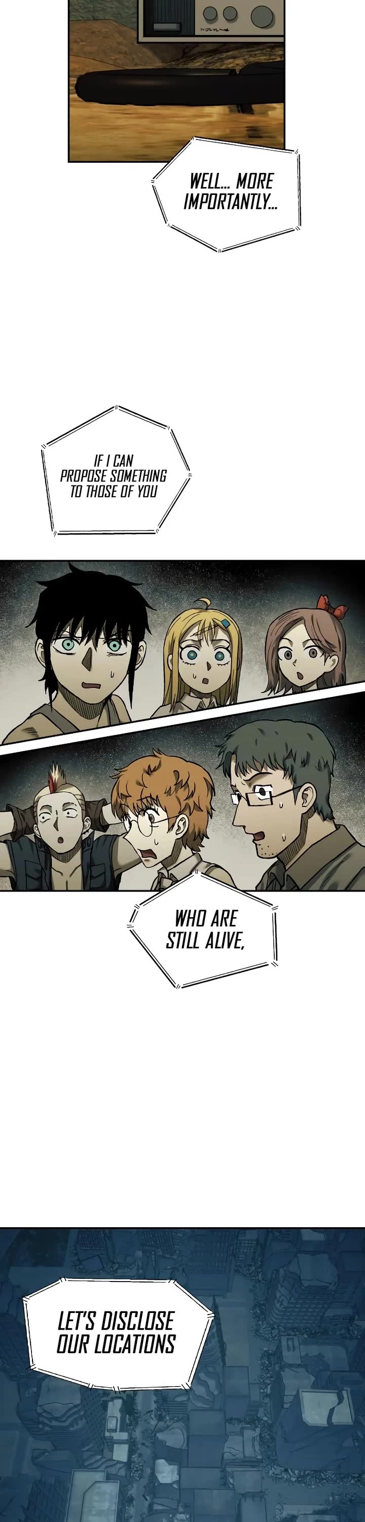 Surviving The Apocalypse chapter 29 page 2
