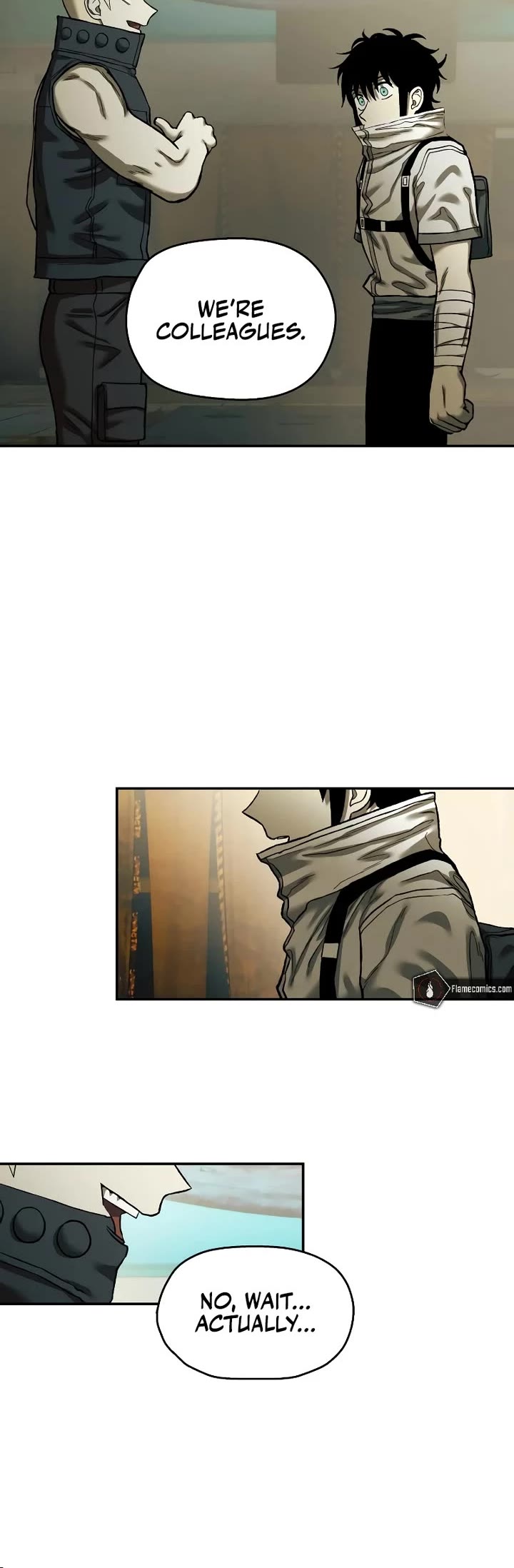 Surviving The Apocalypse chapter 29 page 20