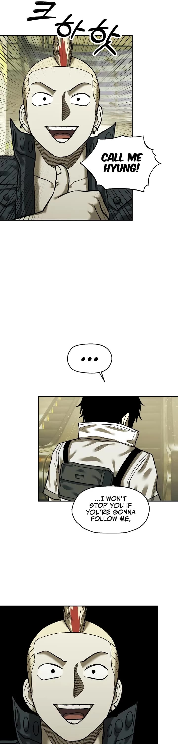 Surviving The Apocalypse chapter 29 page 21