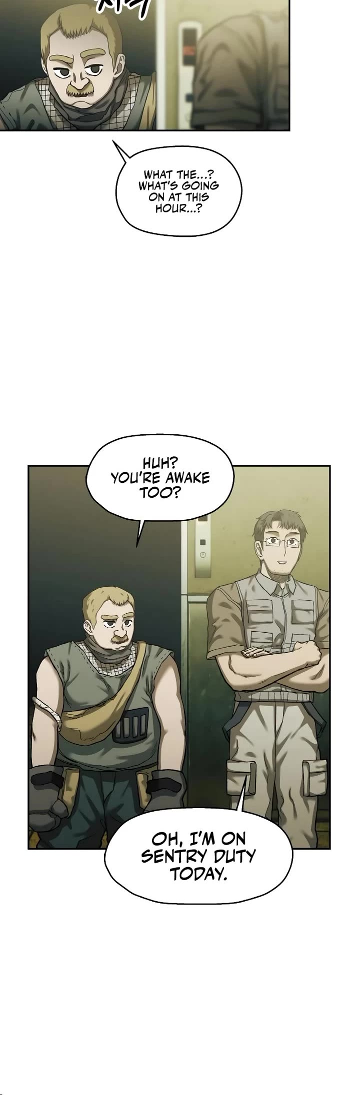 Surviving The Apocalypse chapter 29 page 25