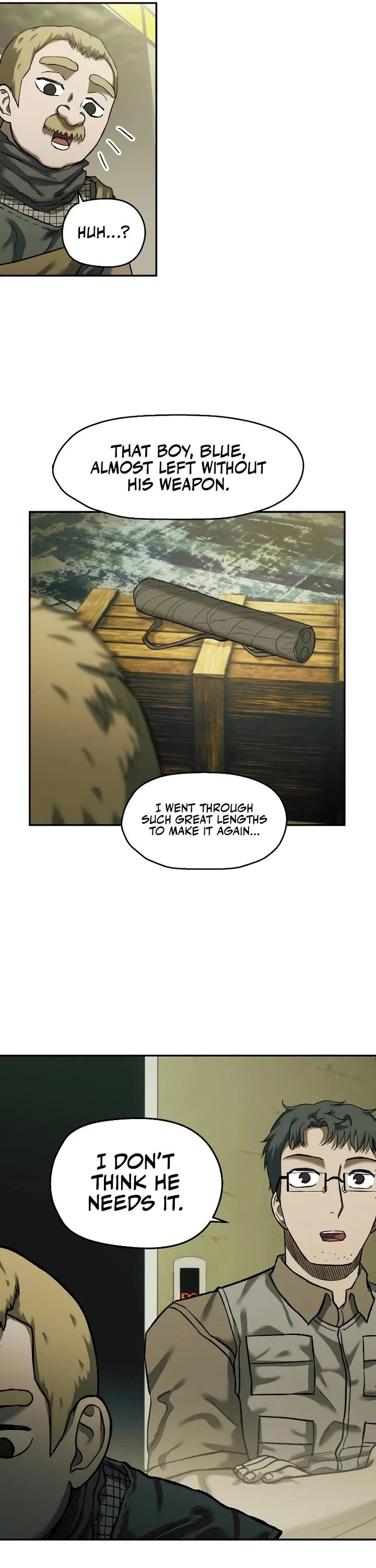 Surviving The Apocalypse chapter 29 page 26