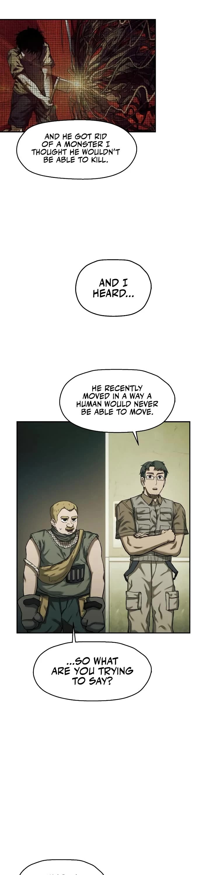 Surviving The Apocalypse chapter 29 page 28