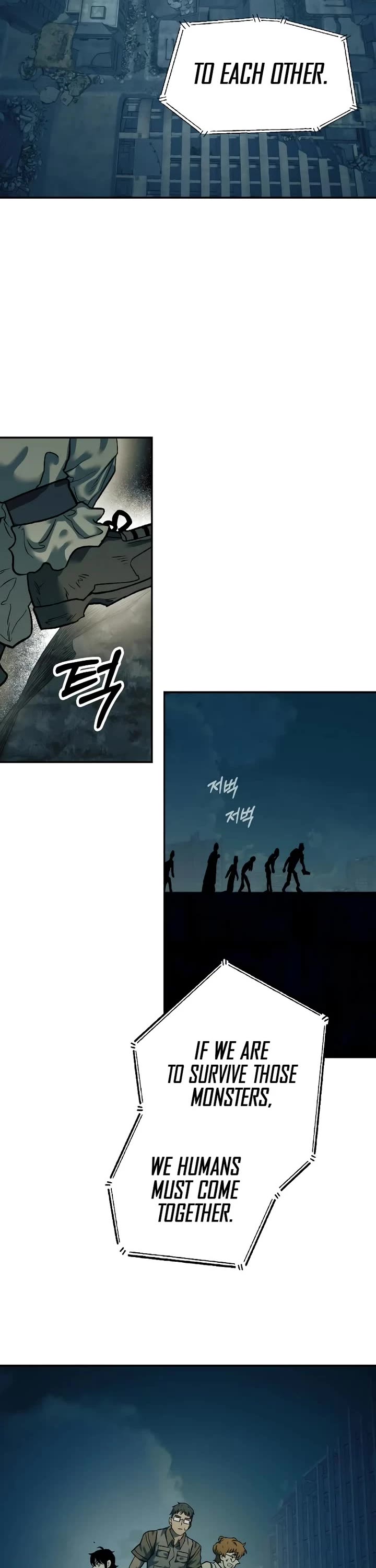 Surviving The Apocalypse chapter 29 page 3