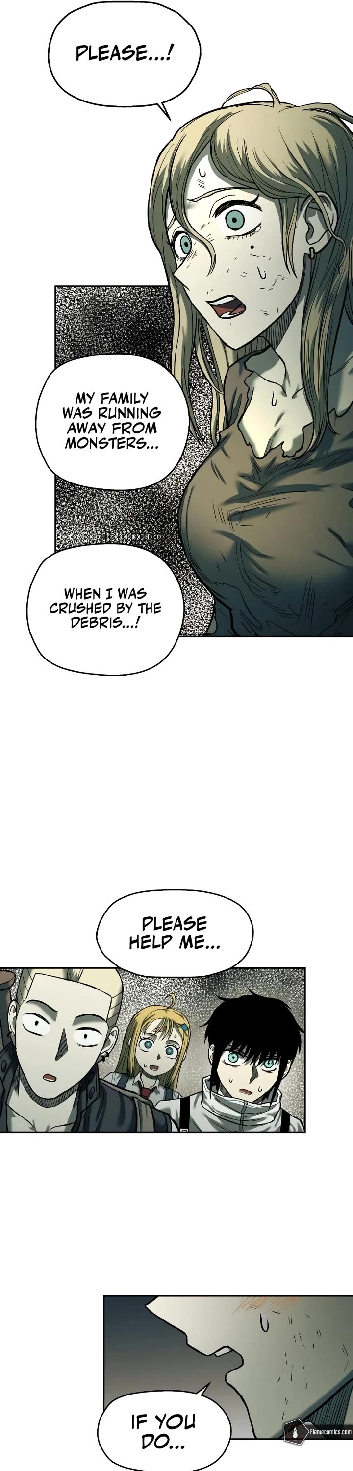 Surviving The Apocalypse chapter 29 page 36