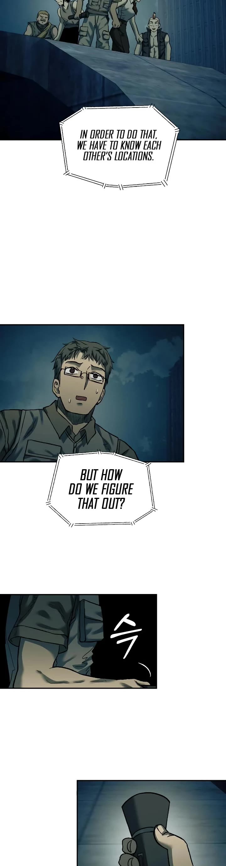 Surviving The Apocalypse chapter 29 page 4